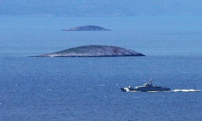 «Κύριε Πρωθυπουργέ, πάρτε μαζί σας τους αμερικανικούς χάρτες για τα ΙΜΙΑ»